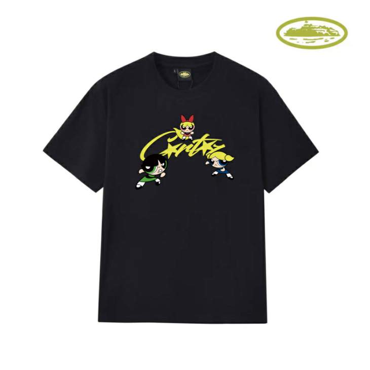 Corteiz T Shirts Short _SKUCorteizS-2XLastxC3016832